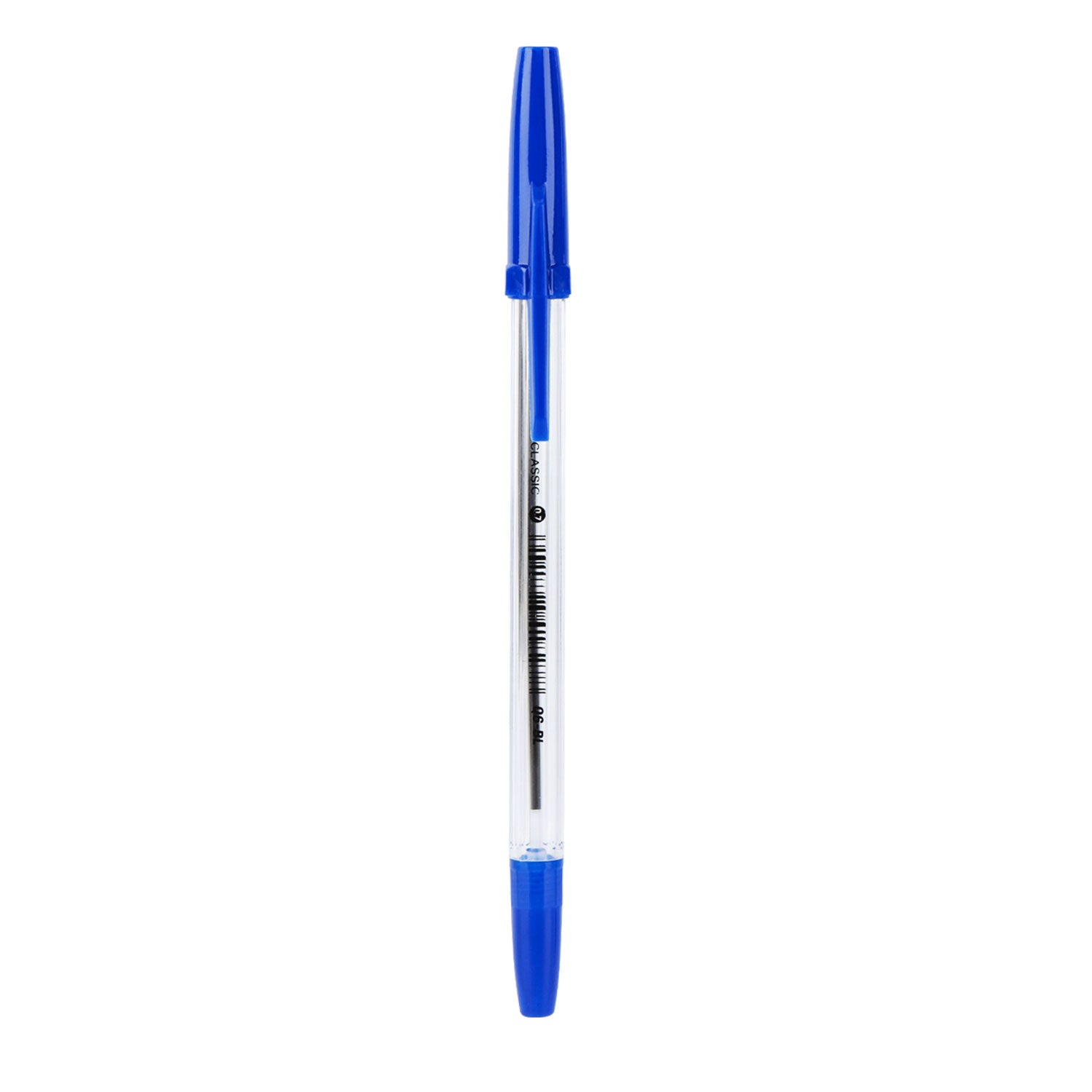PIX UNICA FOLOSINTA 0.7MM TRANSPARENT ALBASTRU DELI PIX UNICA FOLOSINTA 0.7MM TRANSPARENT ALBASTRU DELI